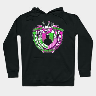 Born and Raised Hoodie